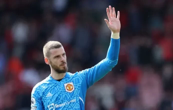 De Gea’s £80k-a-week wage demands stalling move