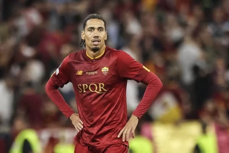 Milan Reports: Smalling Rejects Saudi Offer, Wants to Stay in Europe