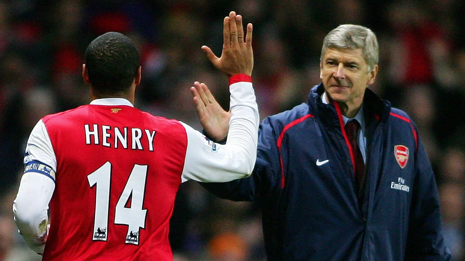 Henry’s Memories: Wenger Met Him on a Flight, Warned Him He Was Wasting Time at Juventus