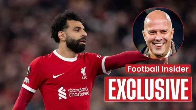 Football Advisor: Salah to leave Liverpool, possibly as soon as this month