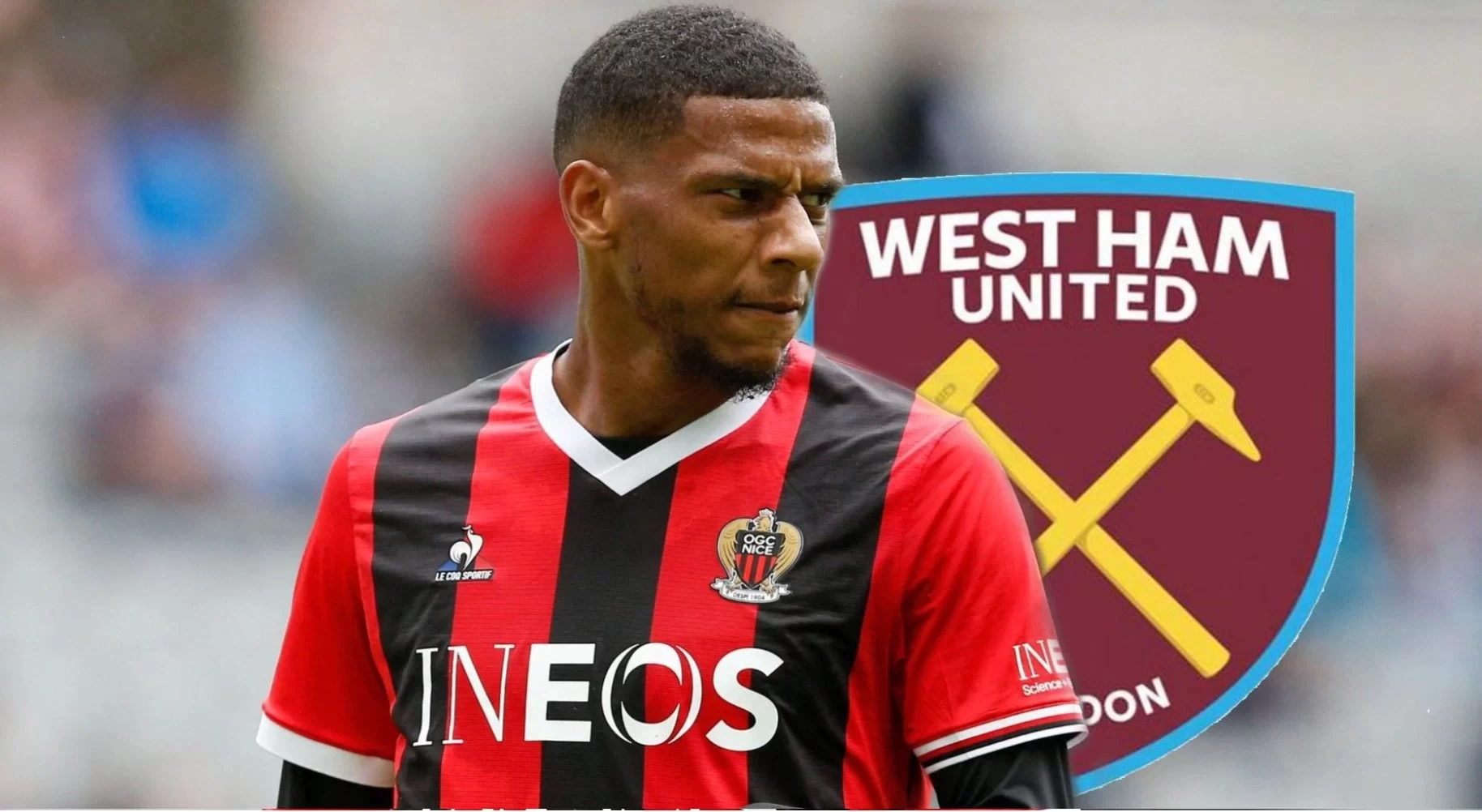 Hijack Successful! Romano: Todibo to Join West Ham on Loan with €40 Million Option to Buy