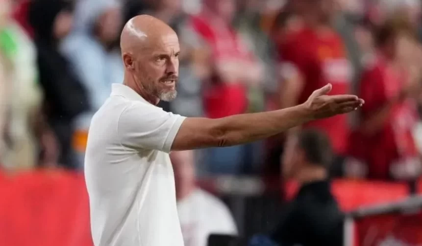 Ten Hag: Hopes to tweak squad before window shuts, happy with Man Utd’s ambition