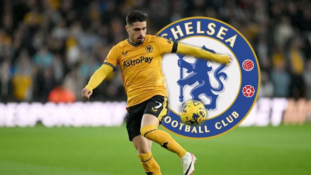 HWG! Romano: Chelsea to sign Wolves forward Neto for €60m plus €3m add-ons