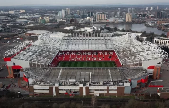 ESPN: Man United to Keep Old Trafford for Women’s Team Even If New Stadium Is Built