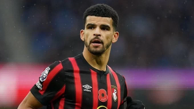 Journalist: Hot Spur Activates Solanke’s Release Clause, Liverpool Gets % of Fee