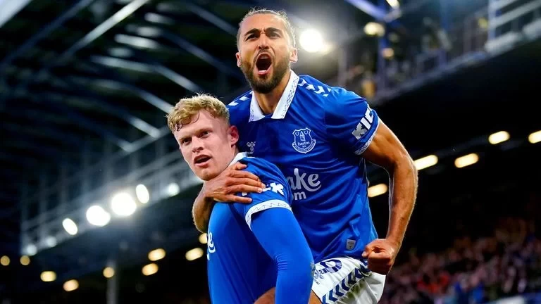 Experts: Everton’s dire financial situation intensifies, forcing them to consider fire sale of  Branthwaite and Calvert-Lewin