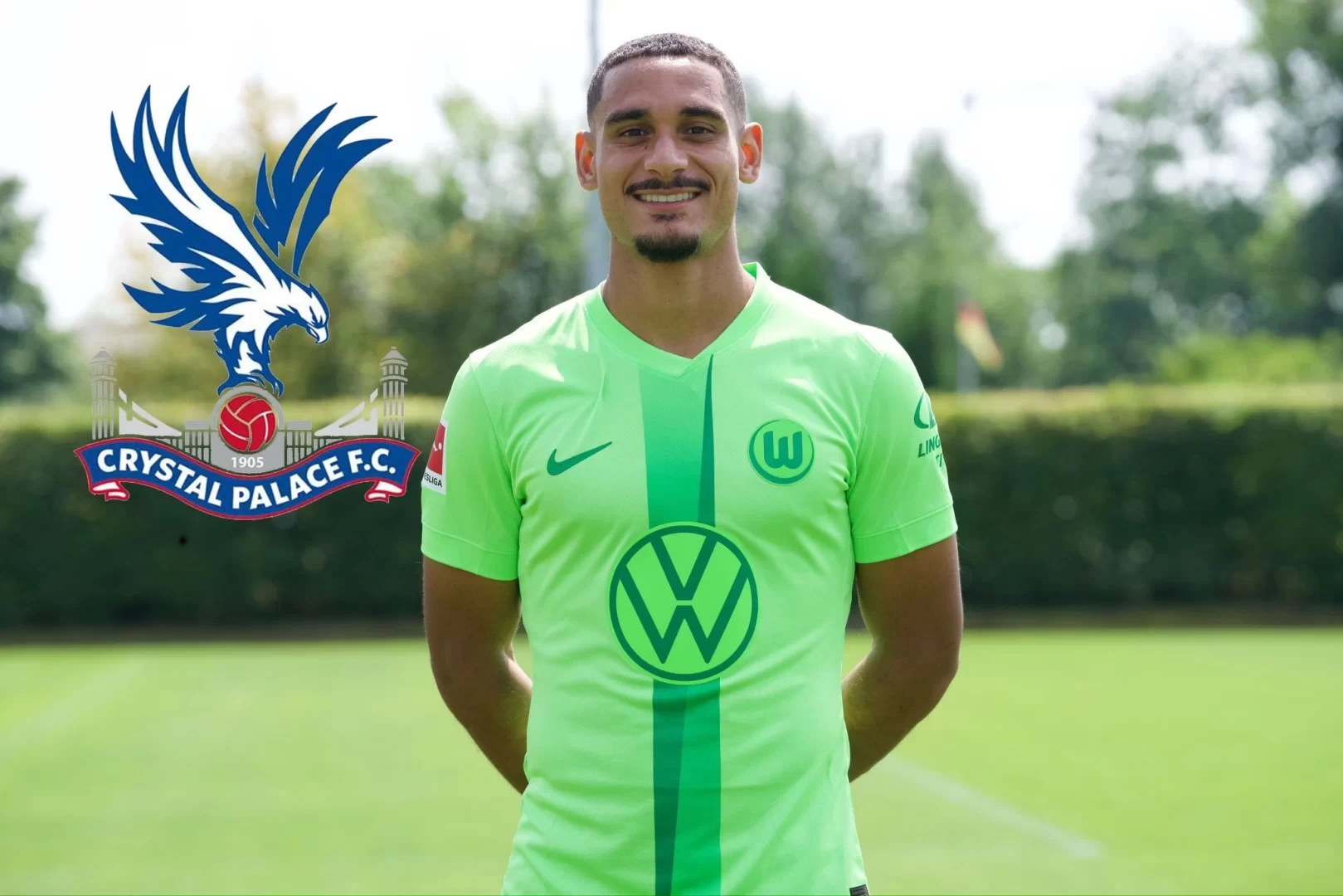 Sky Germany: Crystal Palace are exploring a deal for Wolfsburg defender Lacroix, Liverpool were also interested