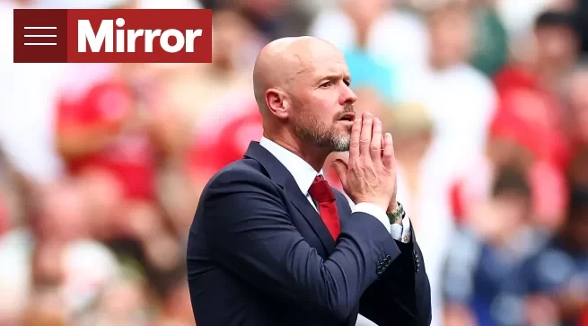 Robbie Fowler: Ten Hag’s job is not safe, Van Nistelrooy is a candidate for the job