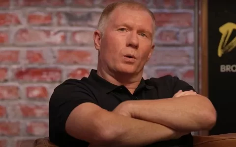 Scholes: Man United’s new season doesn’t excite me, there are problems in every position, especially midfield