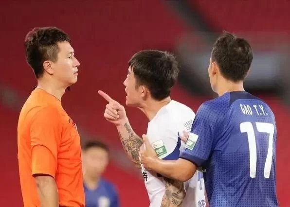 Football News: Jiang Zhipeng Suspended, Three Towns’ Points Race Plan Faces Test