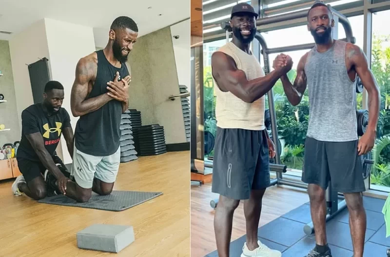 Fitness Coach Reveals What Rüdiger Told Him: ‘Coming Here Is Not a Joke, I Want to Be a Real Madrid Legend’