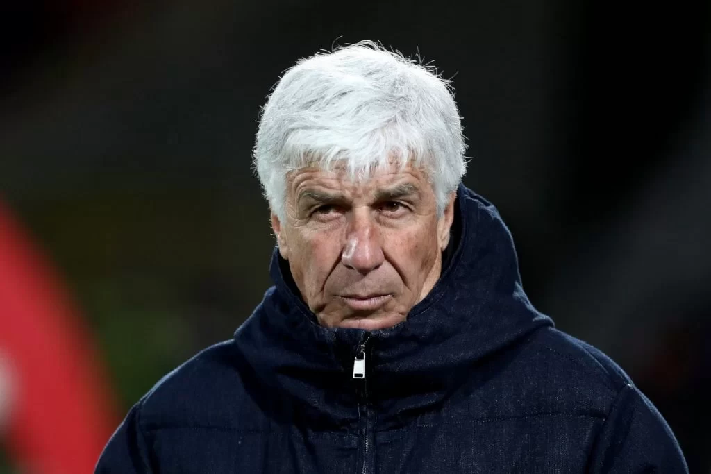 Gasperini: Atalanta’s competitiveness far weaker than last season with key players injured