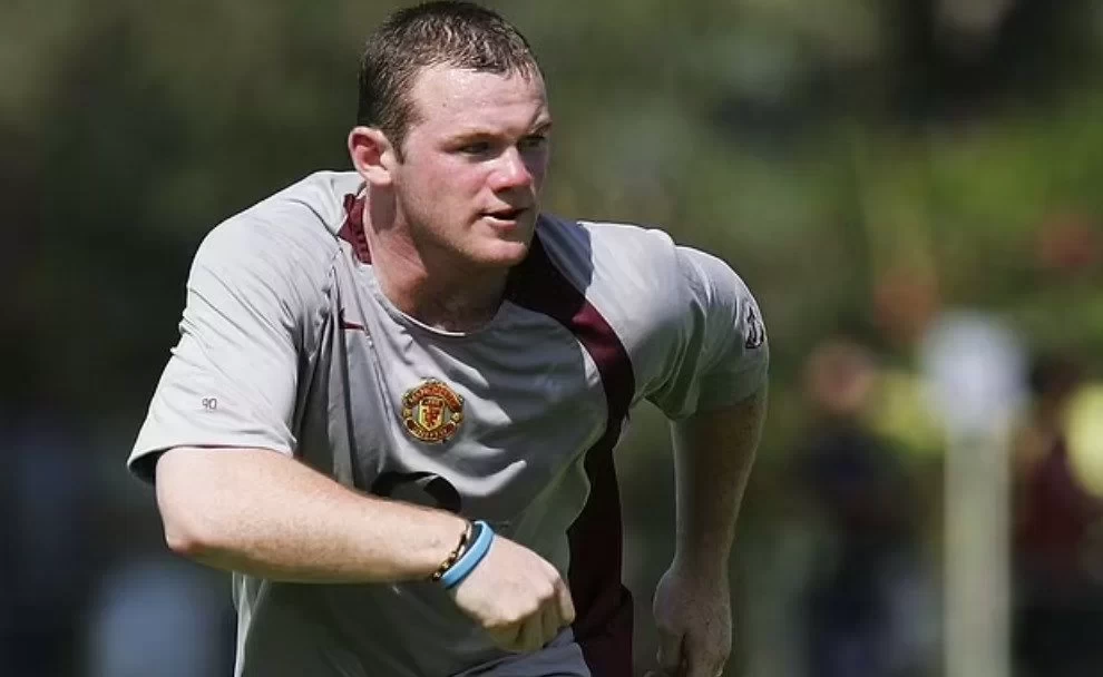 Rooney Reveals Rapid Weight Loss Trick: I’d Ride a Bike in the Sauna and Fast for a Day