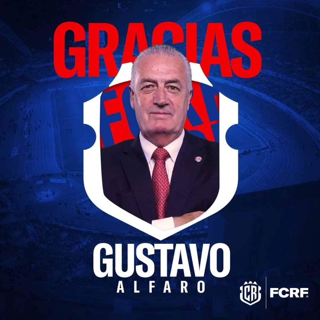 Official: Costa Rican coach Alfaro resigns, reportedly set to take charge of Paraguay