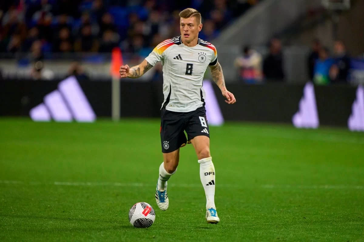 Kroos: Many TV stations invited me, but I’m not ready to be a “specialist” who points fingers at players