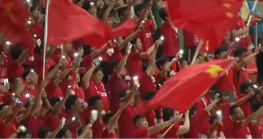 China U-Men’s Football Team Defeats South Korea and Iran, Sparking Hope Among Fans