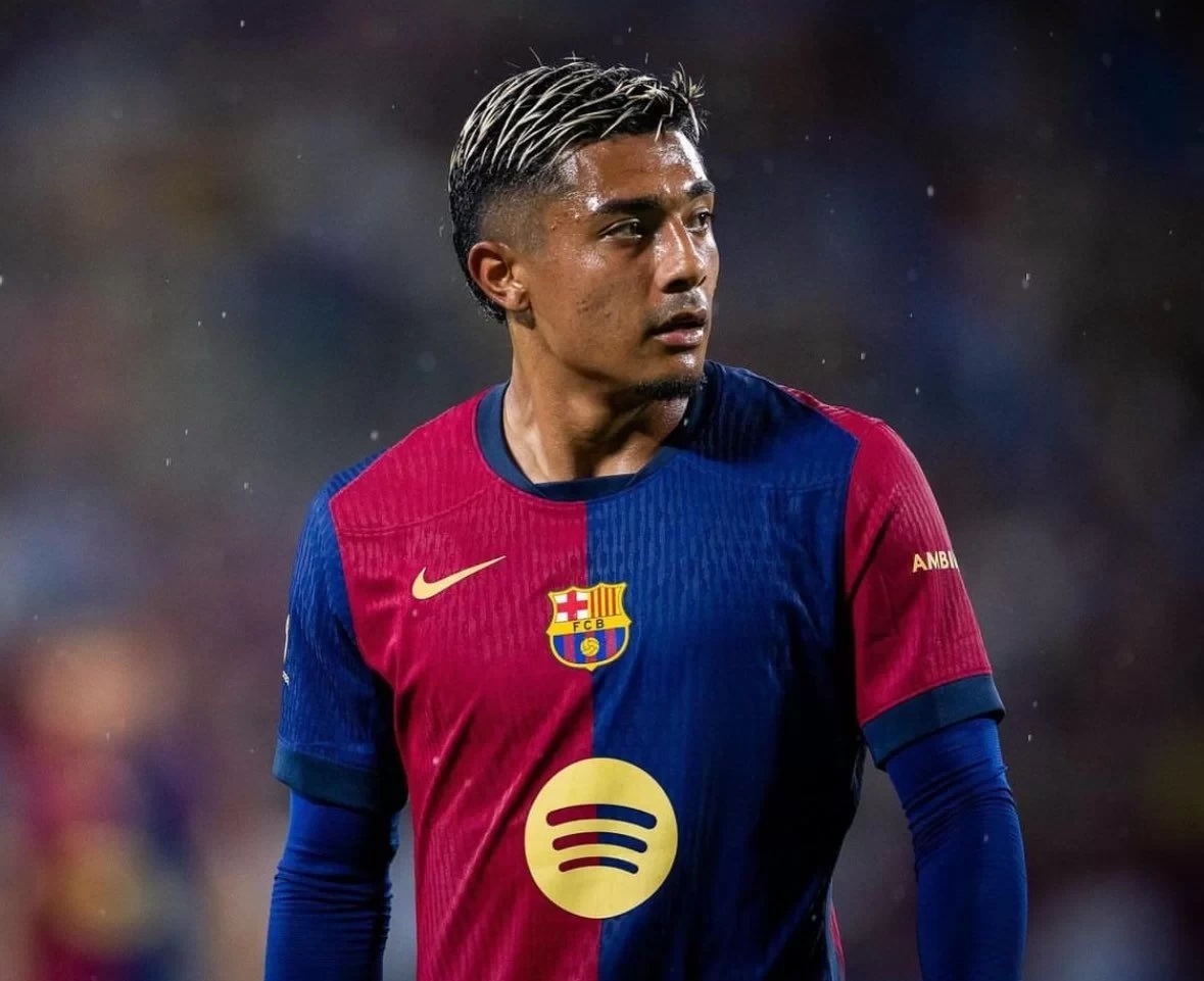 Romano: Bournemouth planning to sign Barca full-back Julián Araujo