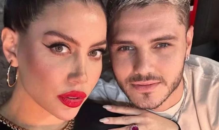 Completely Broken Up? After Breaking Up with Wanda, Icardi Freezes Her Credit Card