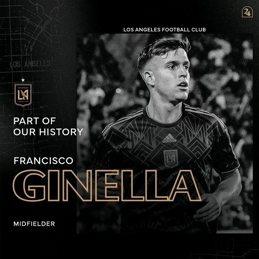 Official: LAFC Parts Ways with Jose C. Hinestroza