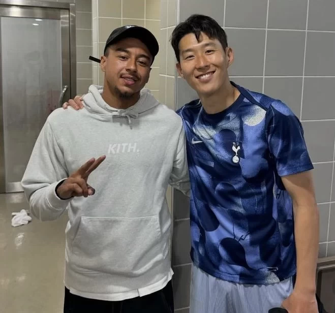 Can he break the door? Lingard returns from injury after a month and starts against Jeju United