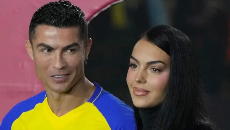 Portuguese Media: Ronaldo Signed Prenuptial Agreement with Georgina, Paying 0,000 Monthly if They Split