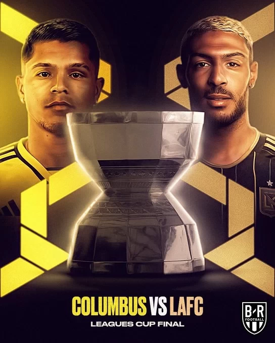 MLS Cup Final Matchup: Columbus Crew vs. LAFC