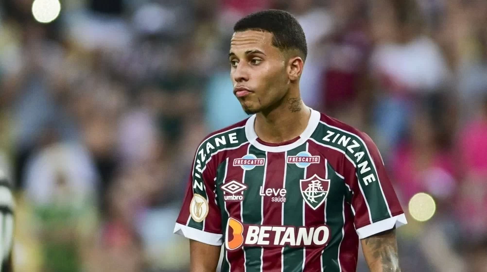 Journalist: Brazilian Youngster Alexandre Close to Joining Saudi League’s Al-Nassr