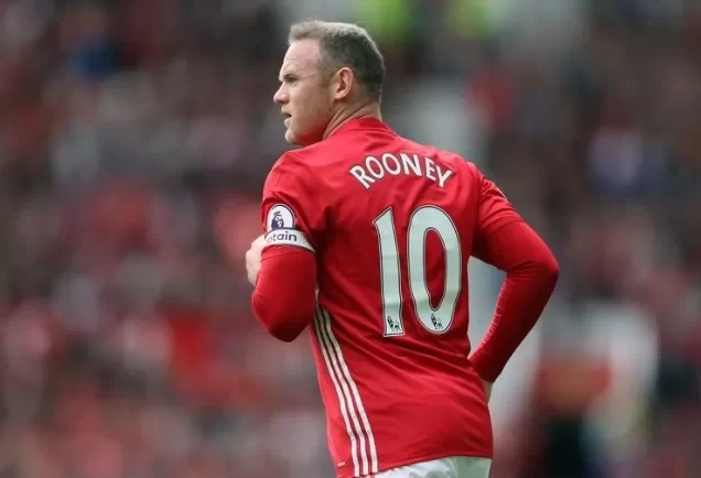 Rooney to play for Manchester United Legends against Celtic, marking his first return to Old Trafford as a player in seven years