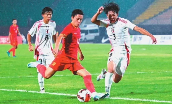 Liaoning Media: U16 National Team Showcases Offensive Brilliance, Abiboula Impresses