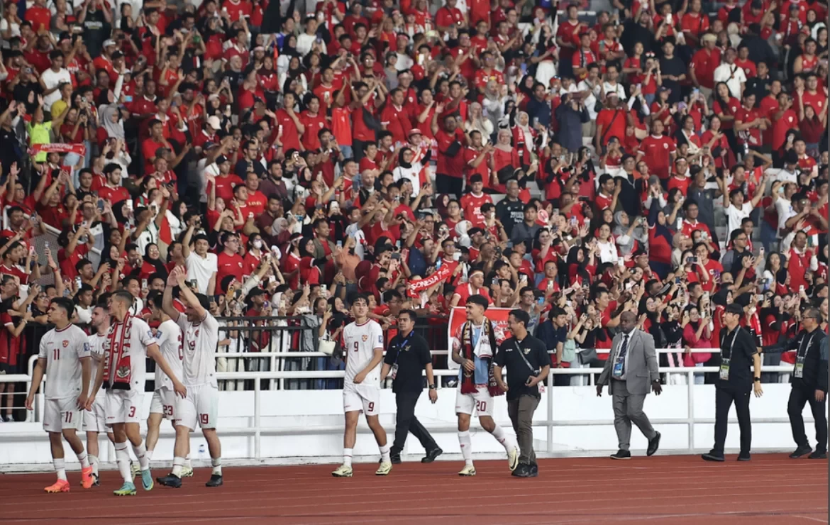 Big Ambitions! Indonesia Switches to a Larger Stadium for World Cup Qualifiers Against Australia, Aiming to Defeat Opponents