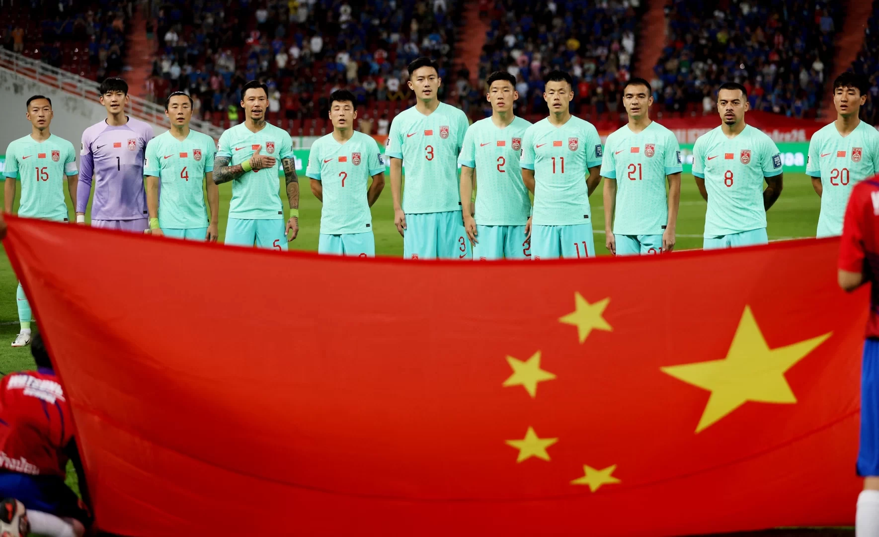 Nie Weiping: Chinese football has fallen to an unimaginable level, even losing to Vietnam and Thailand