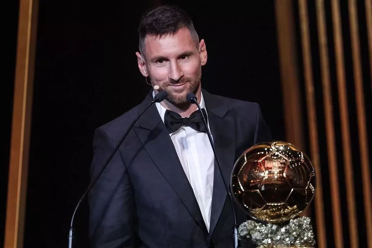 Classic Debate! Di Maria: Messi is Better than Ronaldo Because Messi Has Won More Ballon d'Or Awards