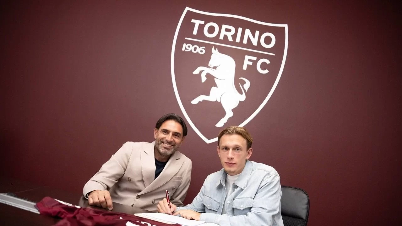 Torino Official: Norwegian Right-Back Pedersen Joins on Loan