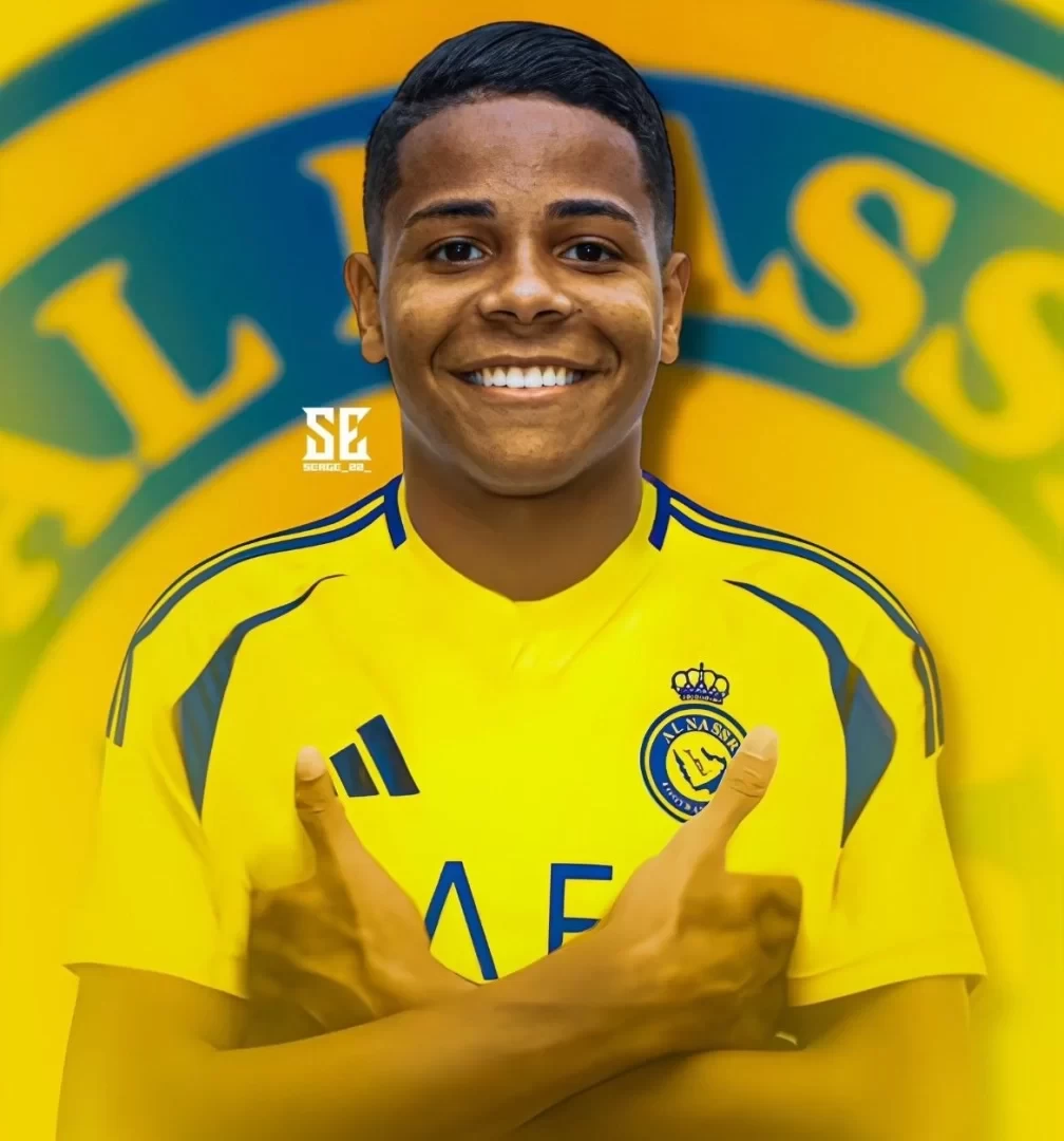 Brazilian Media: Brazilian U-National Team Striker Wesley is About to Join Al Nassr