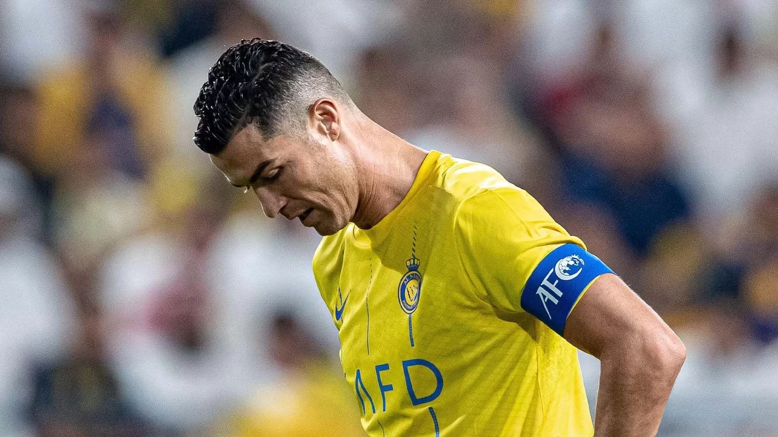 Media reviews Cristiano Ronaldo's most significant career defeats: twice stopped by Liverpool and Al-Hilal