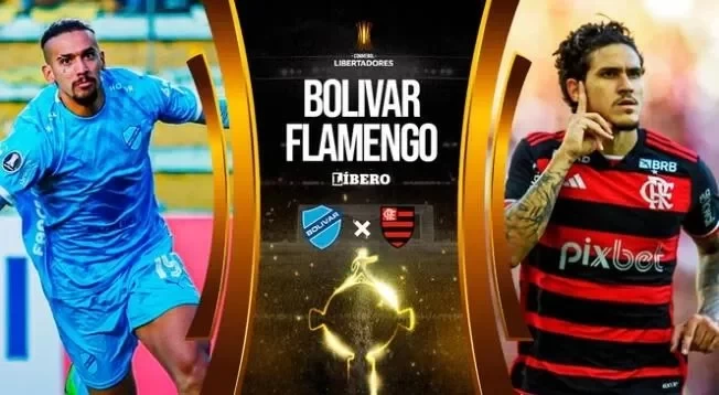 Libertadores Cup Preview: Bolívar's Unbeaten Home Record in the High Altitude, Flamengo Missing Key Striker