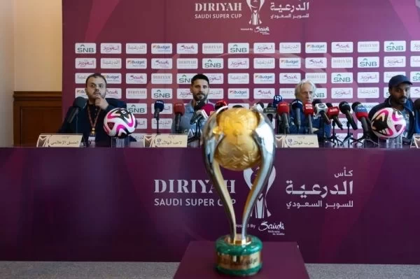 New Moon Coach: Saudi Super Cup is a testament to football progress, both teams have a responsibility to showcase their best