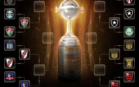 Libertadores Round of 16: River Plate vs Colo Colo, Flamengo Faces Peñarol