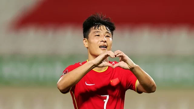 Wu Lei: Japan is a world-class team, this is my last chance to make the World Cup