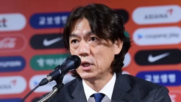 Hong Myung-bo to hold a press conference at 10am on Monday to announce the latest South Korean national team roster