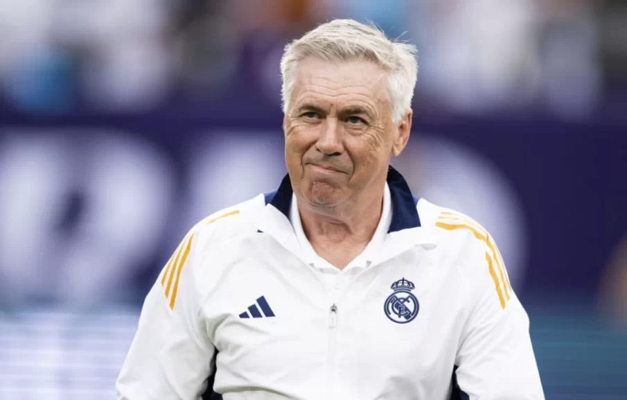 Ancelotti: Mbappé could start in the Super Cup, Saudi offer for Vinicius is a rumour