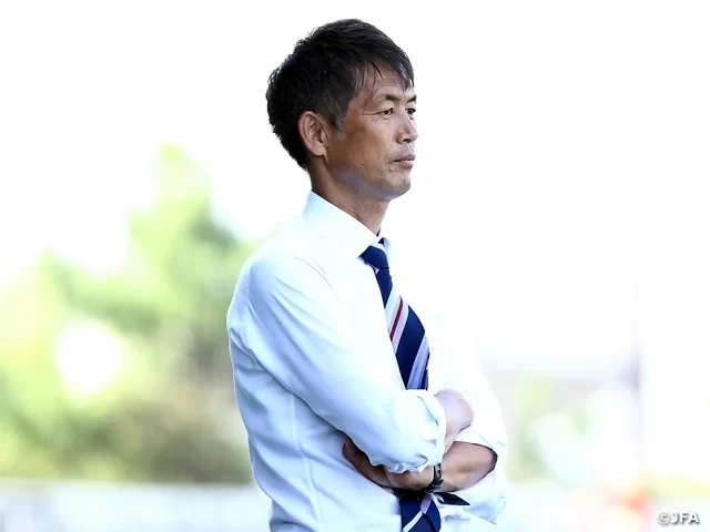 Official: Japan Women’s National Team Head Coach Ikeda Takeshi Steps Down After Failure to Win Olympic Gold