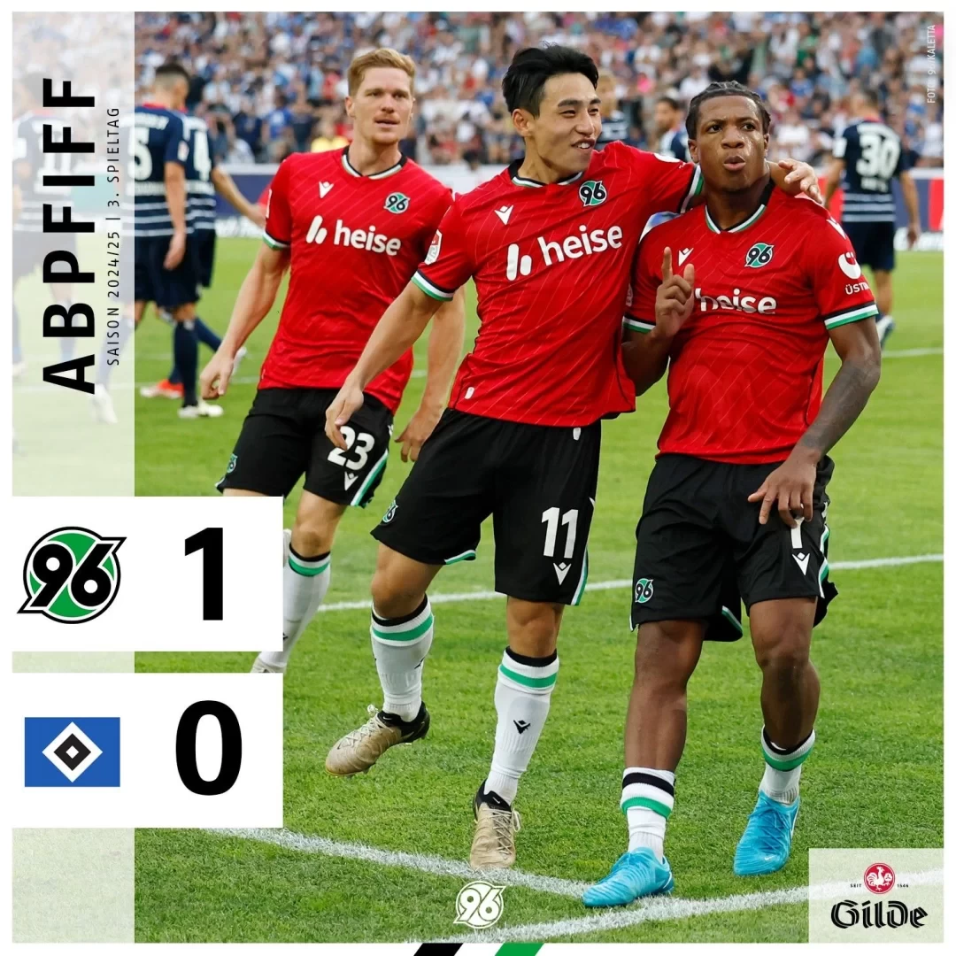 Early Report: Leverkusen Still Magical in the New Season, Paris Crushes Montpellier with Six Goals