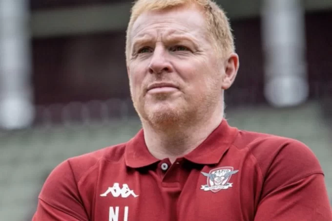 Neil Lennon Sacked by Romanian Giants After Just Three Months