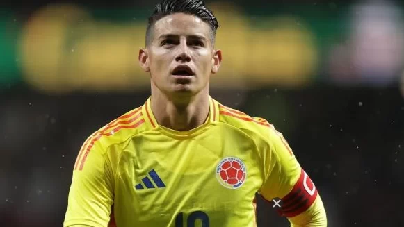 River Plate President Denies Transfer Rumours: James Rodríguez Will Not Join River Plate