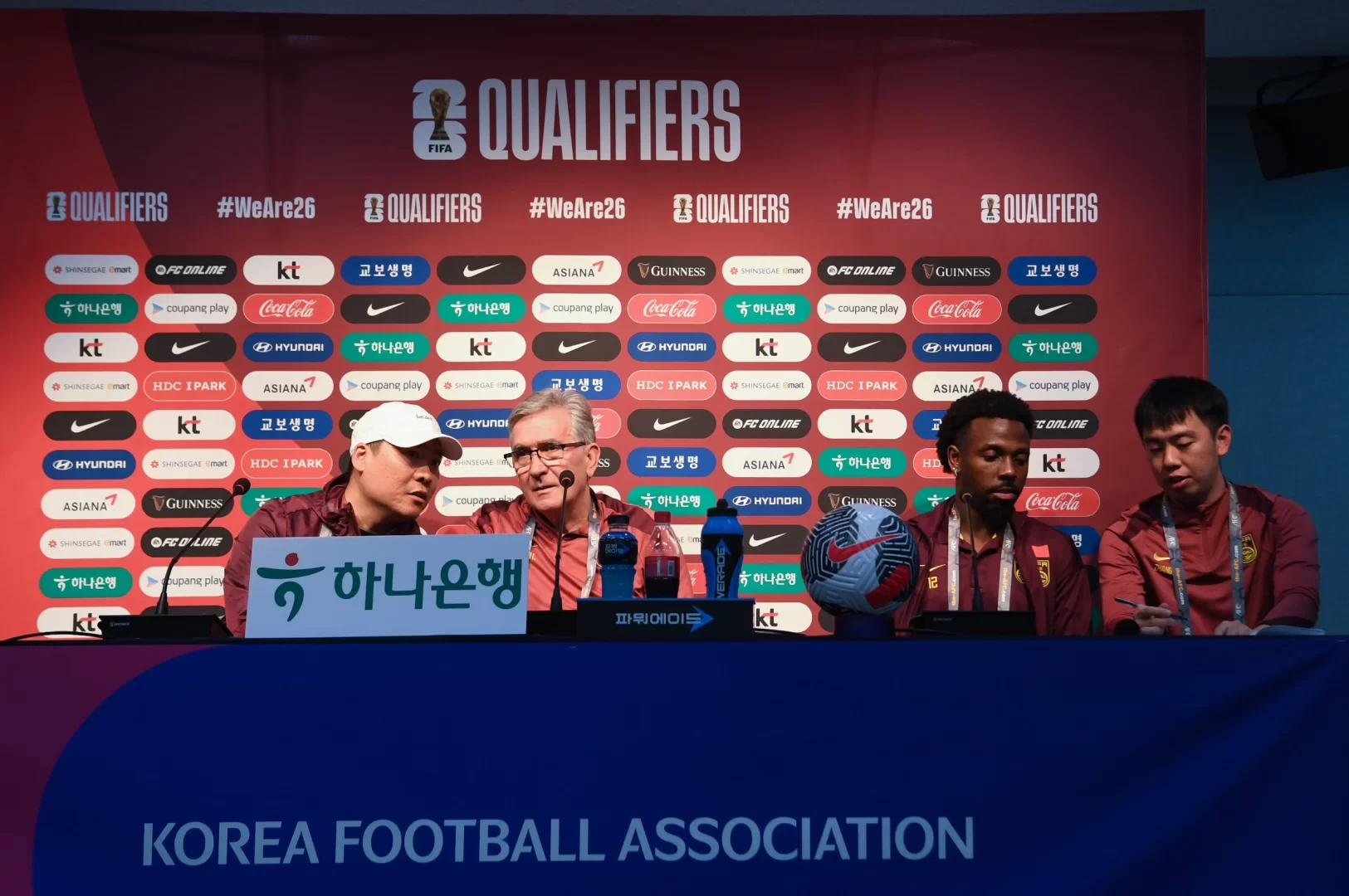 Dongqi: China National Team Equips Translation Team, Ivan’s Words Need to Go Through Three Language Conversions