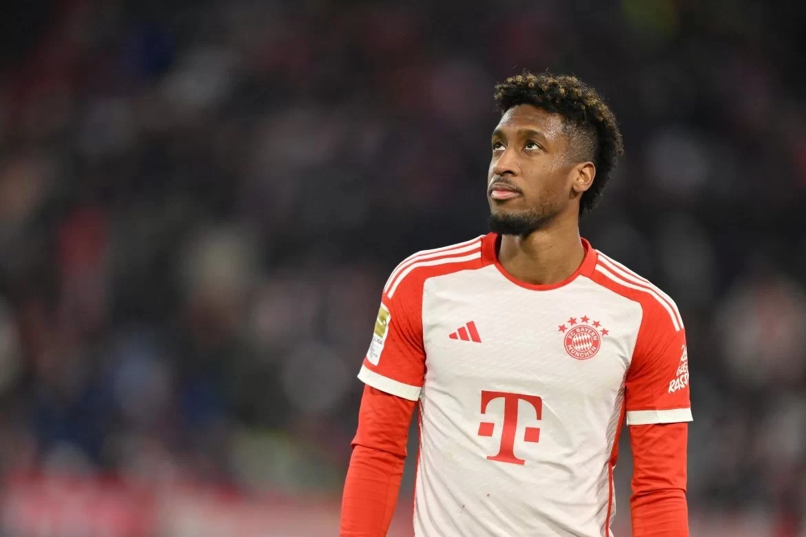 French Media: Bayern winger Coman wants to return to PSG, he has expressed his desire to the outside world