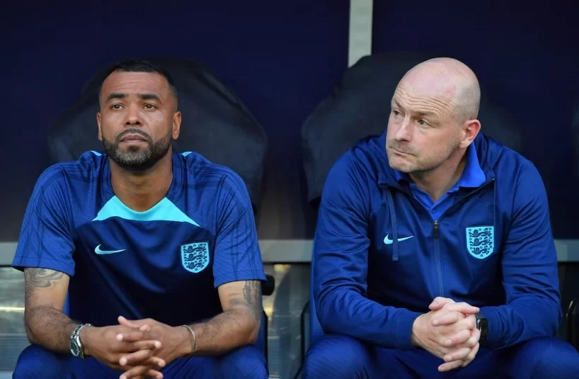 British Media: Ashley Cole Joins England National Team’s Interim Coaching Staff as Assistant Coach