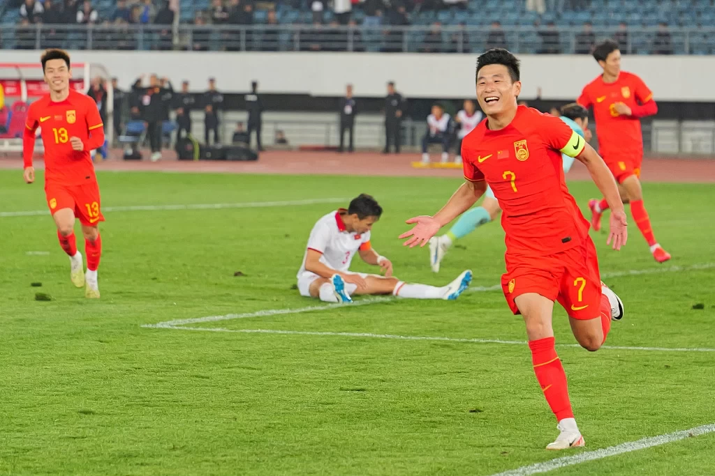 Beiqing: National Football Team to Study FIFA’s Latest Penalty Rules, Wu Lei to Remain Captain