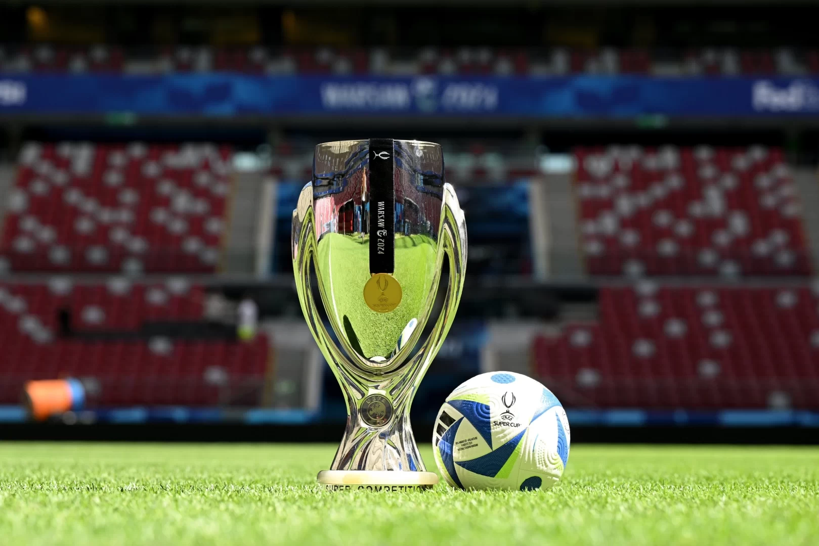 Official: Super Cup will not have extra time, penalty shootout to decide tie